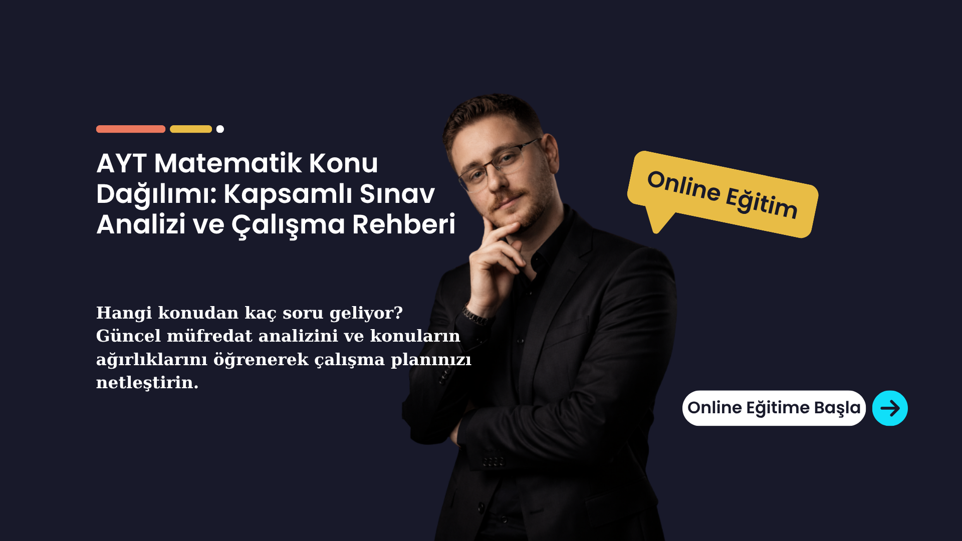 AYT Matematik Konu Dağılımı ve Başarı Stratejisi