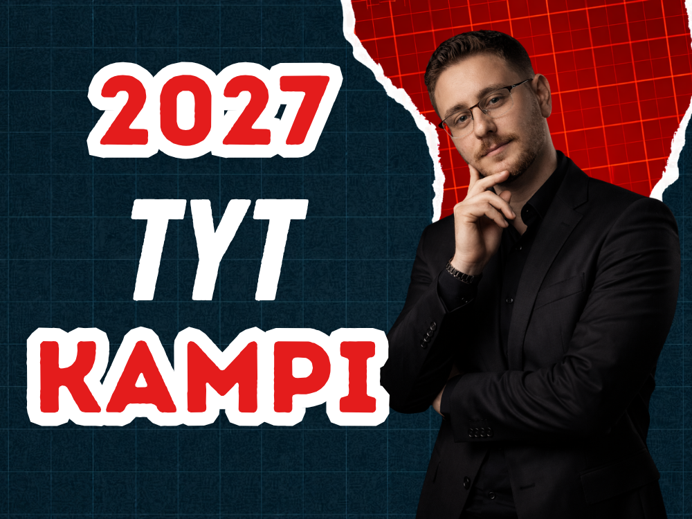 2027 TYT KAMPI