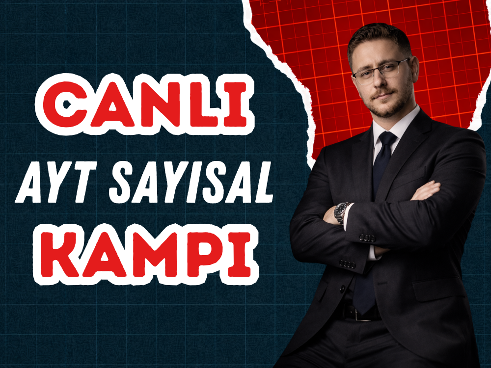 TYT AYT Sayısal Kampı