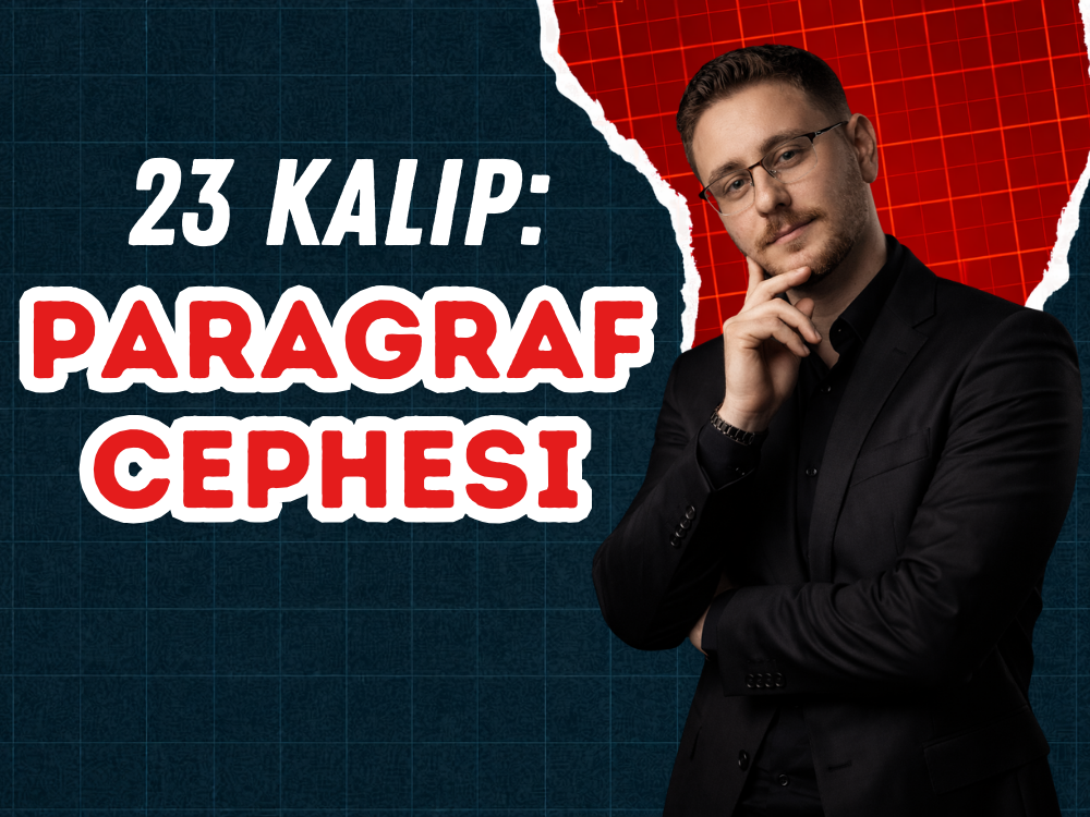 PARAGRAF CEPHESİ