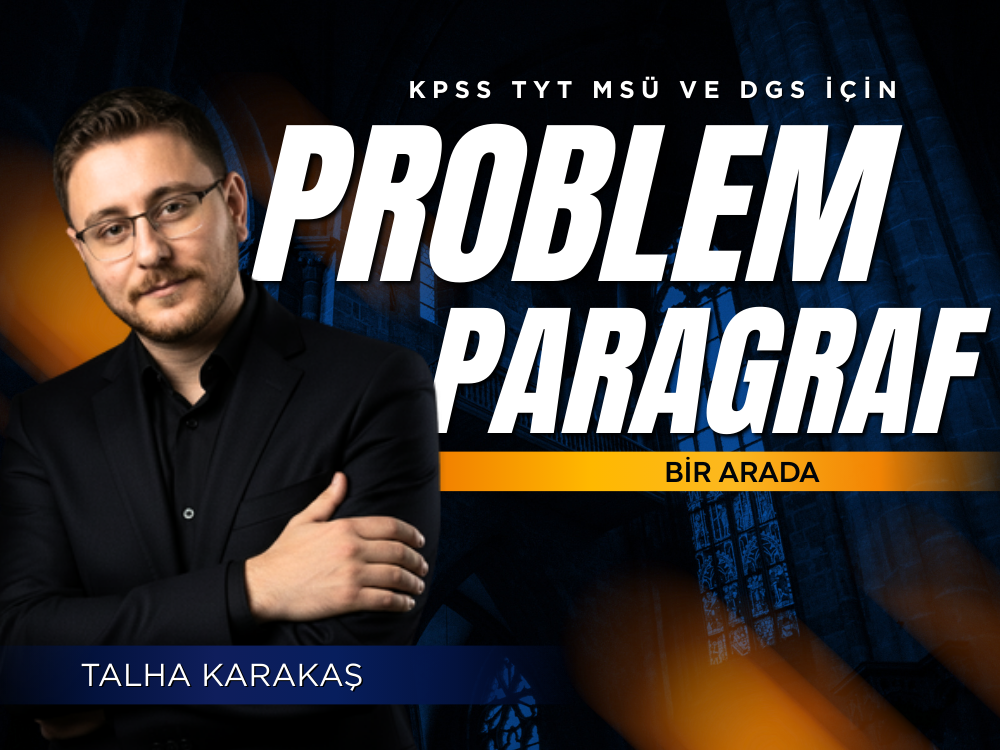 Problem ve Paragraf İkilisi