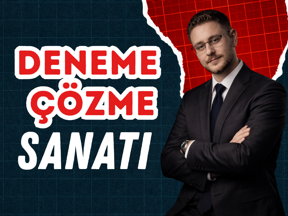 Deneme Çözme Sanatı