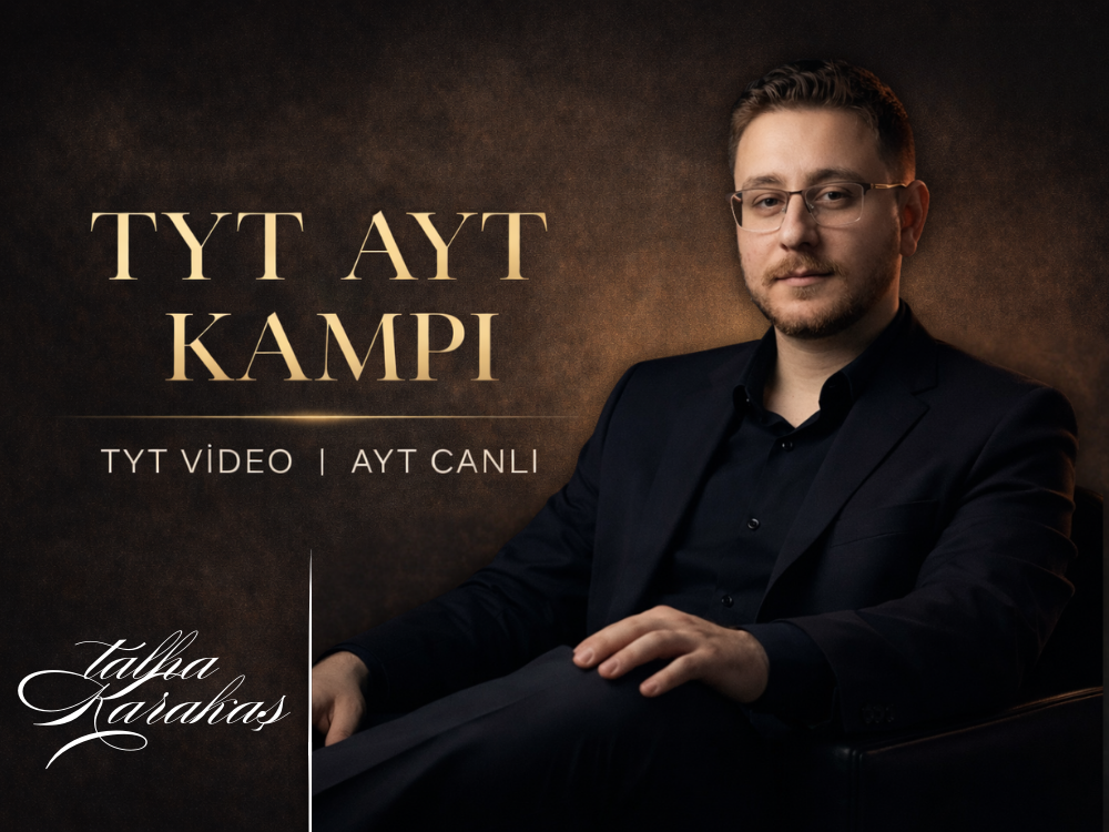 TYT AYT Sayısal Kampı
